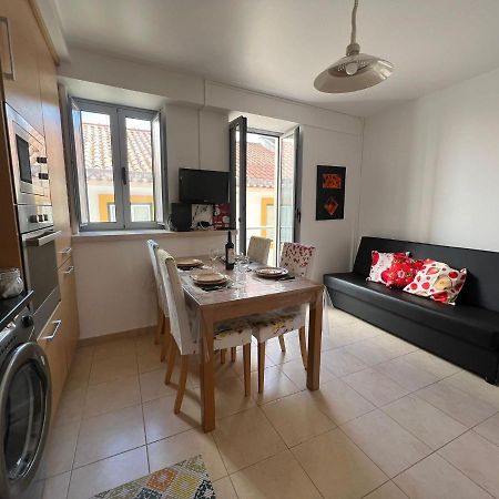 Apartamento Familia Silva Nazare Exterior photo