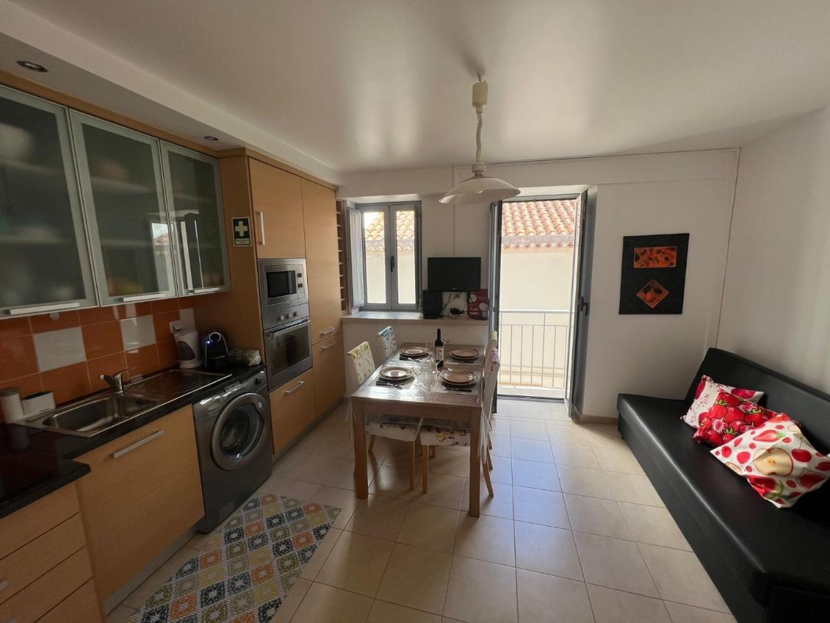 Apartamento Familia Silva Nazare Exterior photo