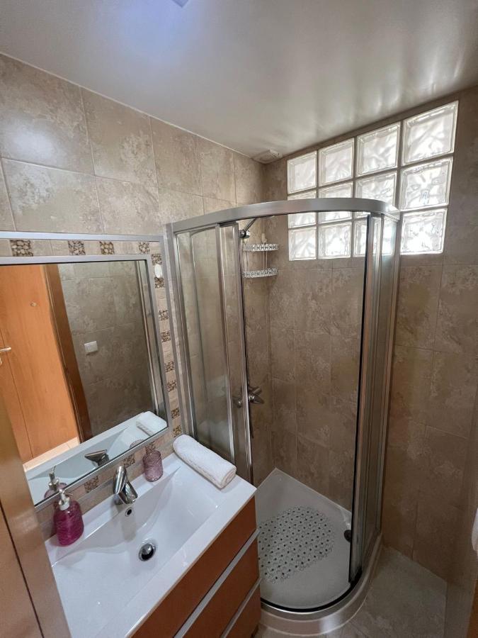 Apartamento Familia Silva Nazare Exterior photo