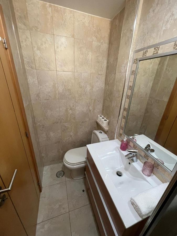 Apartamento Familia Silva Nazare Exterior photo