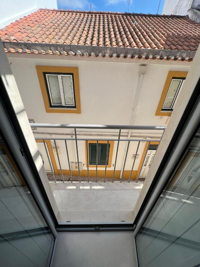 Apartamento Familia Silva Nazare Exterior photo