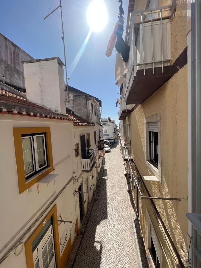 Apartamento Familia Silva Nazare Exterior photo